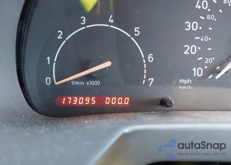 1999 Saab 9-3 S z USA, uszkodzony, nr VIN YS3DD58N8X2008308